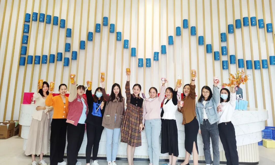 三八妇女节|凝聚“她”力量 巾帼绽芳华(pic8)