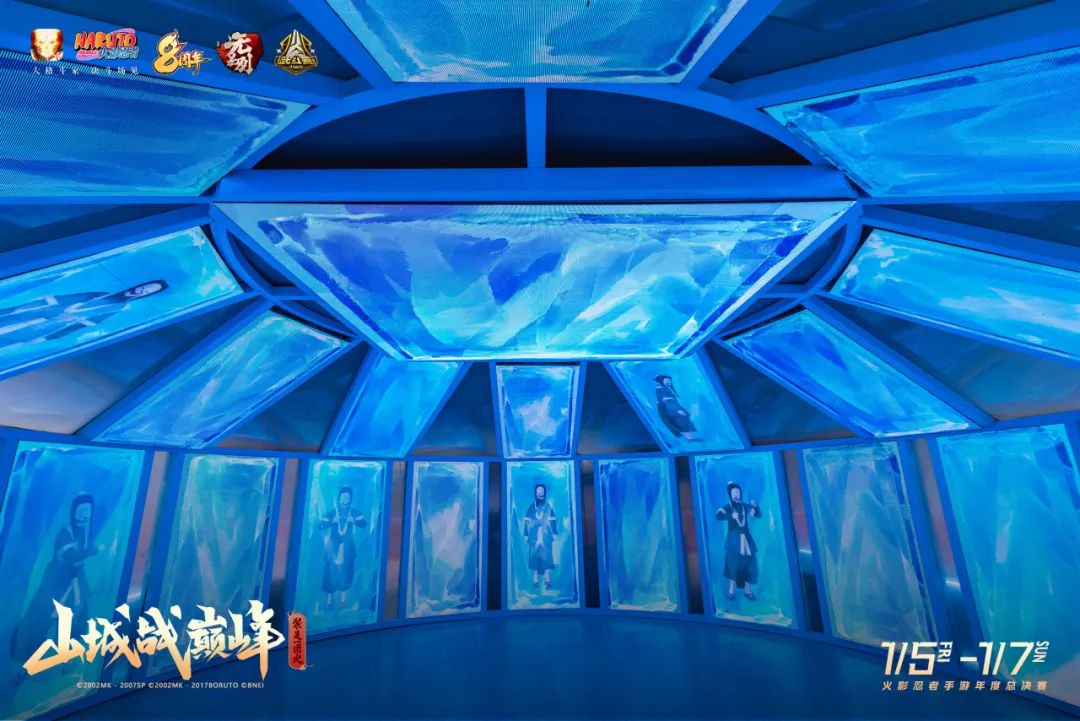 【新忍攻略】无限流？永恒万花筒佐助“连”到停不下来！