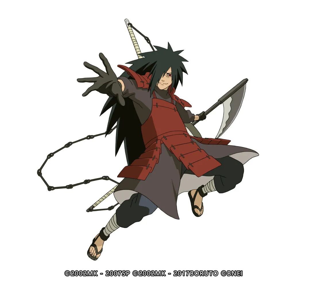 这把传奇忍具，连尾兽玉都不放在眼里！