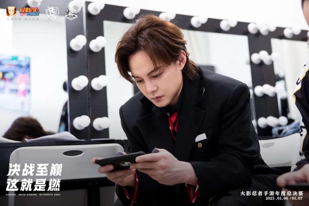 【新忍攻略】红色再续高燃青春，迈特凯「死门」登场！