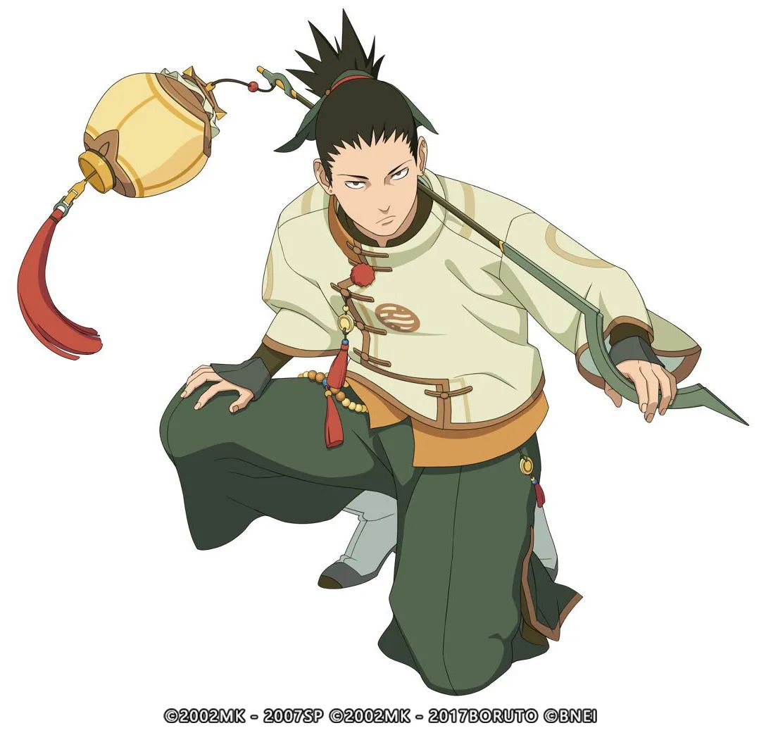 奈良鹿丸新春限定免费送还有这种好事