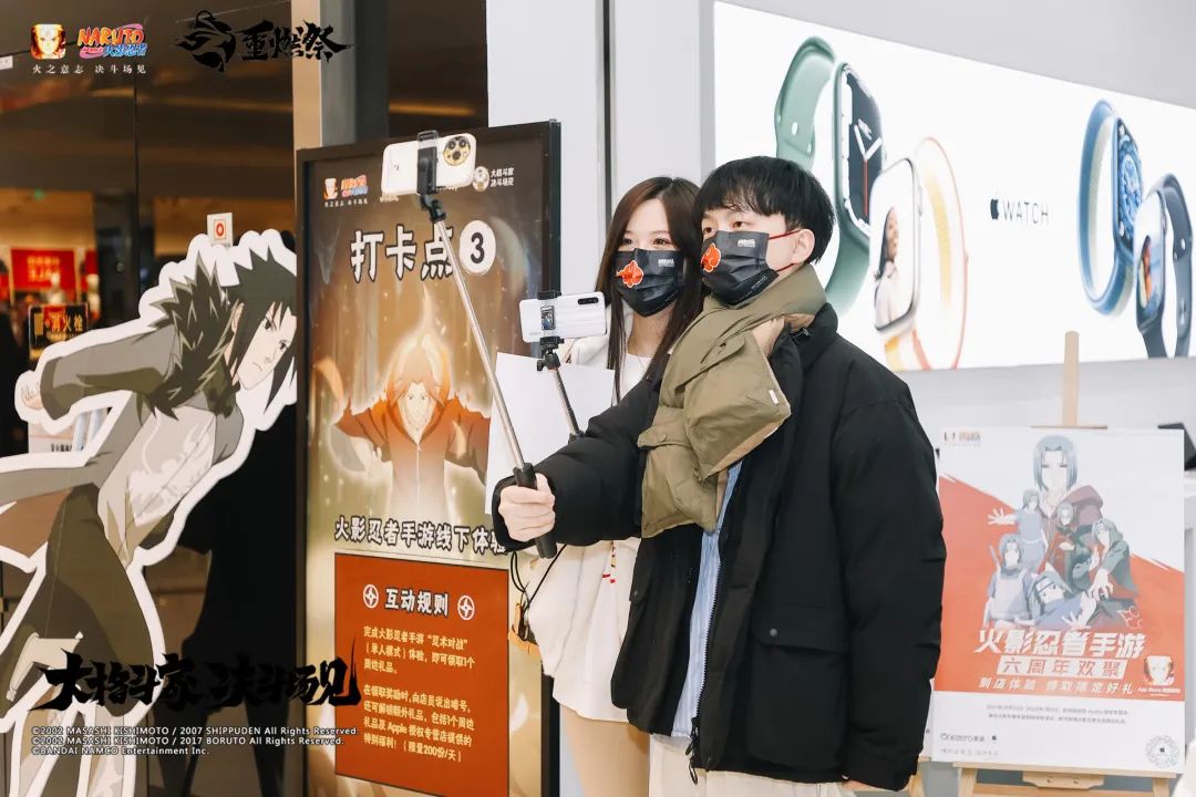 【奥义对波】“影级打架”架势十足，线下活动圆满落幕！