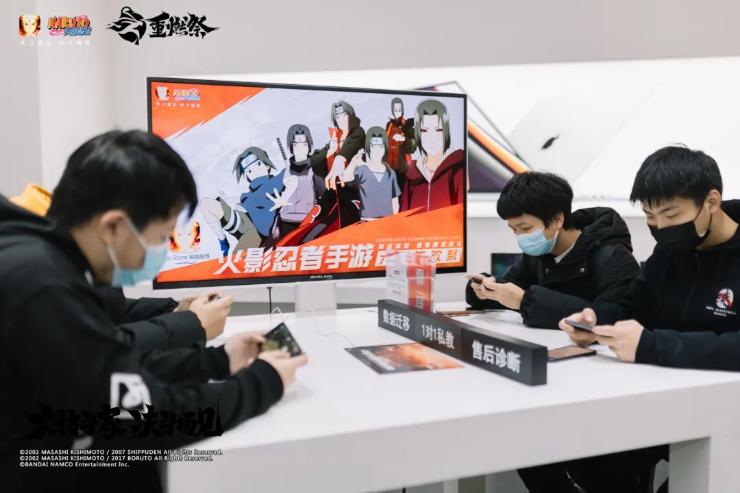 【奥义对波】“影级打架”架势十足，线下活动圆满落幕！