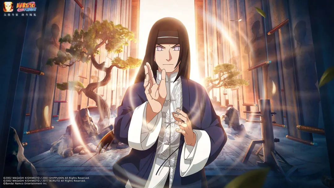 【壁纸福利】花间酒人间月，跟照美冥共赴一场武林盛会