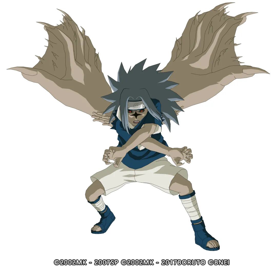 木叶颜值巅峰？宇智波佐助“榜上有名”？