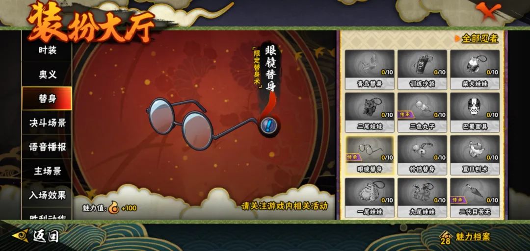 还在用传统替身？不如揭开它们的秘闻！
