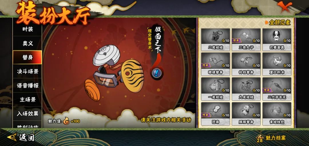 还在用传统替身？不如揭开它们的秘闻！