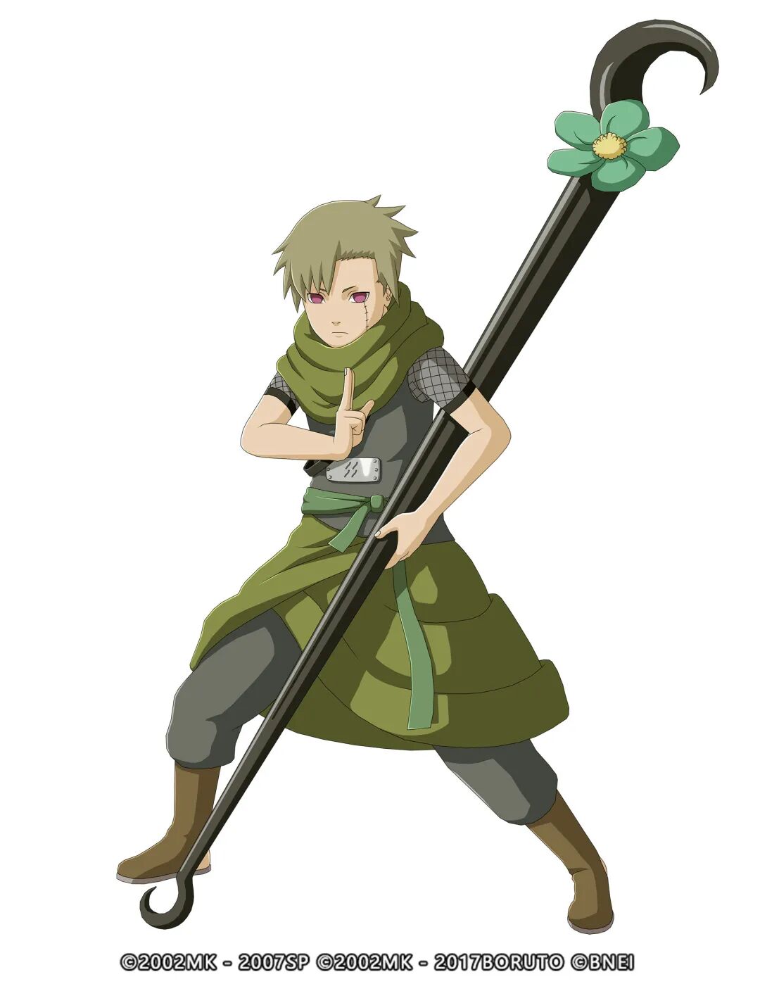 【尾兽人柱力】谁能完美控制尾兽，走上忍生巅峰？！