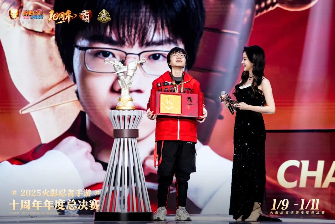 2025年度总决赛双赛道冠军诞生！冠军赛高光时刻精彩回顾！