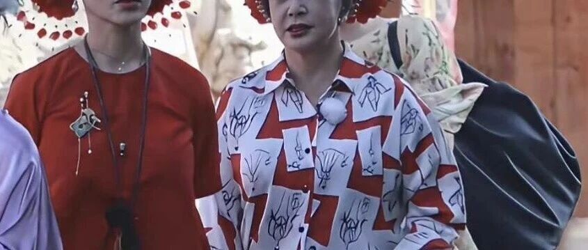 刘晓庆和宁静同框上节目,两人曾为抢男人反目?如今综艺里亲如姐妹!