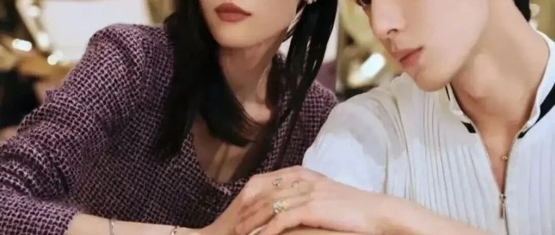 井柏然骗婚刘雯?他的择偶标准:要么能带资源,要么能带流量!