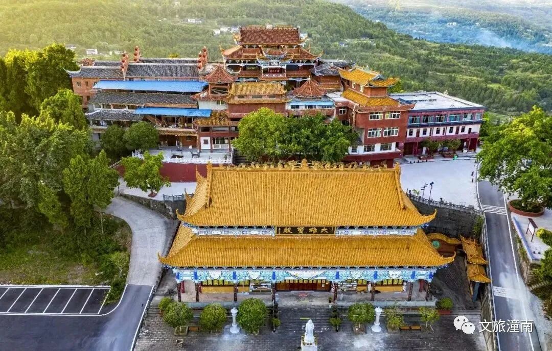 踏青正当时潼南春游必打卡