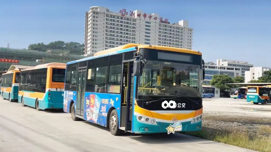 电池增容！潮州公交车“换电增容”项目顺利完成
