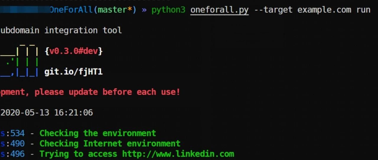 Example Image