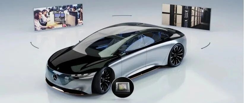 英伟达&奔驰共同发布自动驾驶系统，还自带停车功能