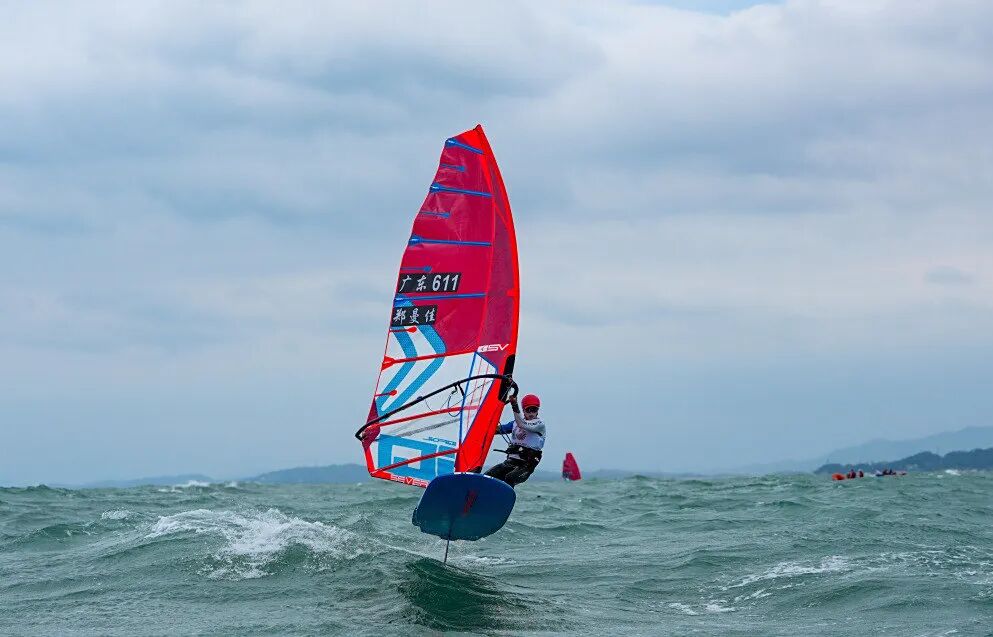 （全运会）（3）帆船——第一阶段赛况XxjpseC000157_20251020_PEPFN0A001.JPG