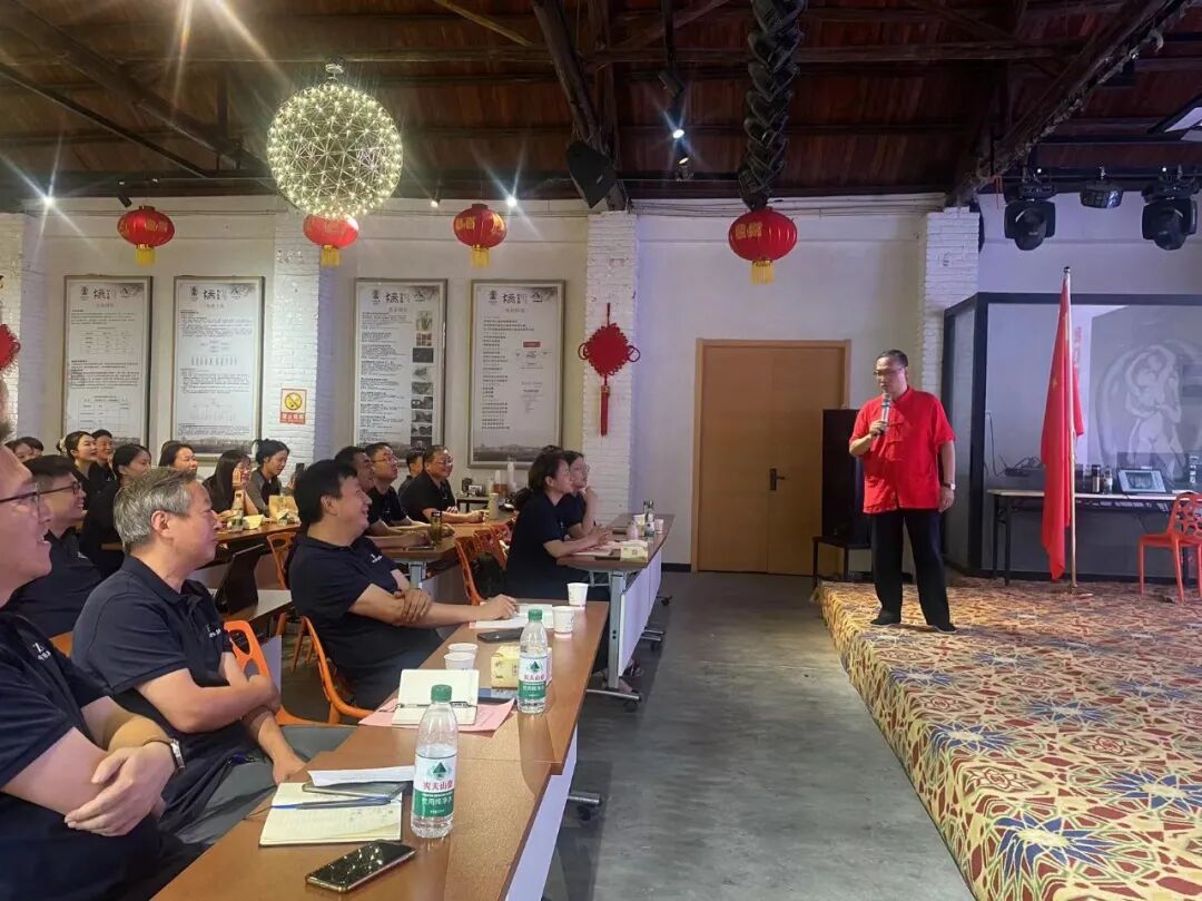 管理培训|中瑞通信科技股份公司《企业管理执行力建设》培训精彩回顾