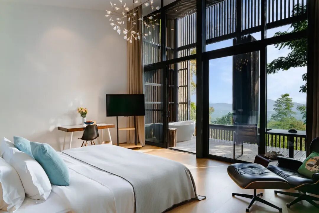 终于找到一个地方，温泉入户，包邮区3小时就能到！