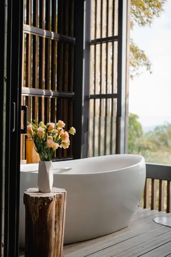 终于找到一个地方，温泉入户，包邮区3小时就能到！