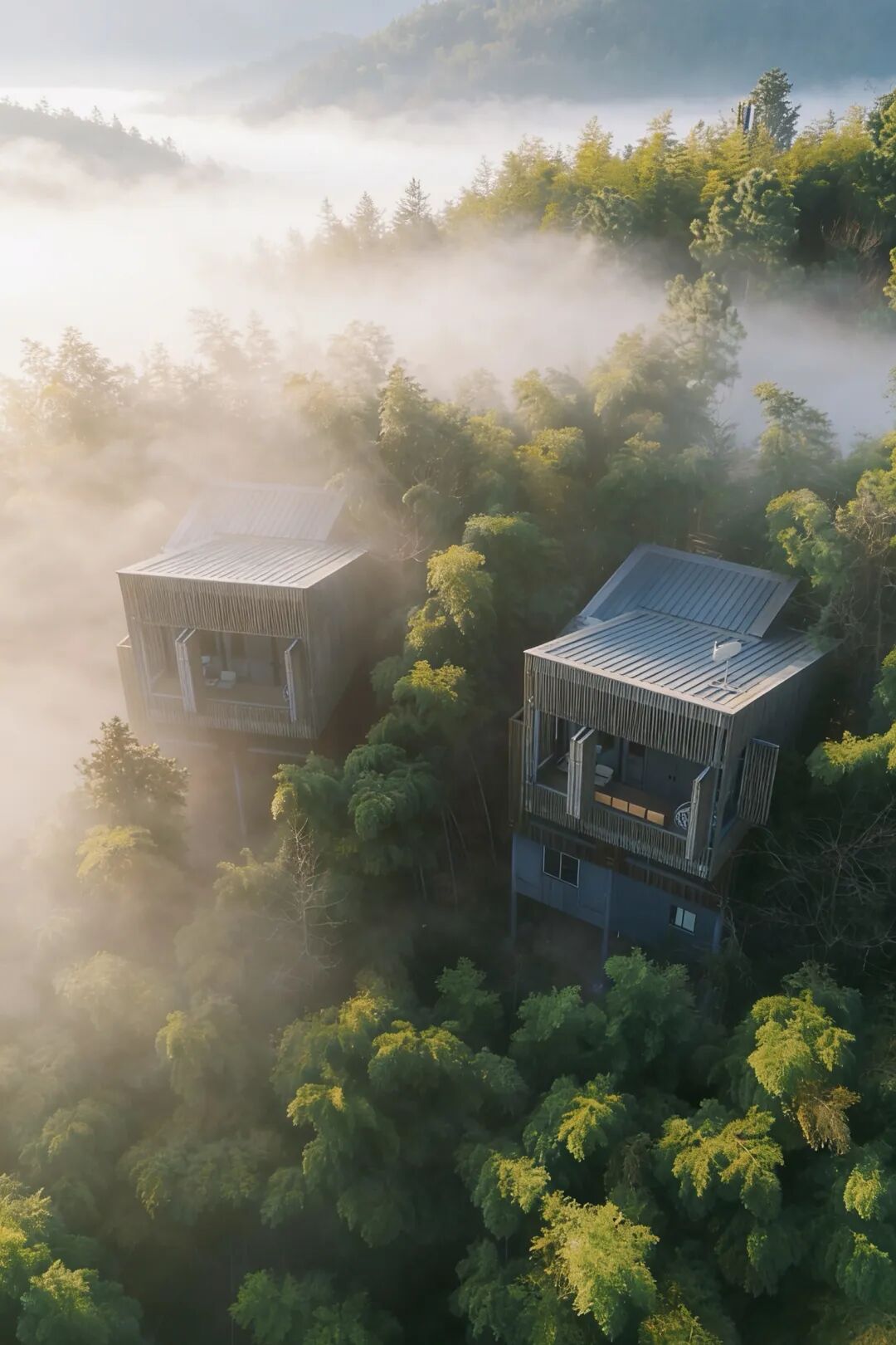 终于找到一个地方，温泉入户，包邮区3小时就能到！