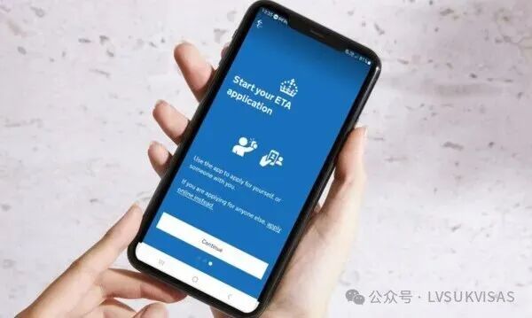 ETA Visa UK