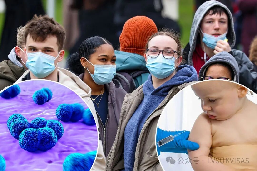 All YOUR meningitis questions answered... from getting MenB vaccines to  whether schools should close and vital signs