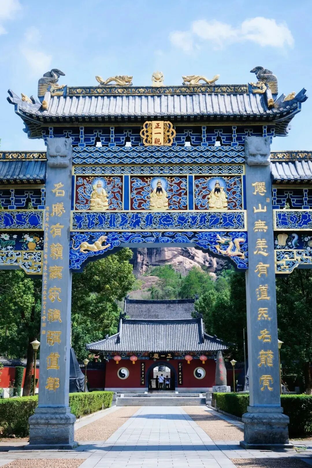 央视聚焦碧水丹山!看cctv-9《碧水丹山》,一起来看鹰潭绝美风光