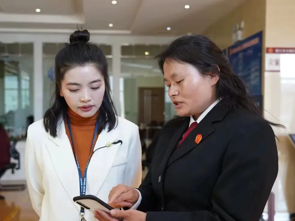 凡人小事赵永爱如我在诉做好法院立案窗口的守门人