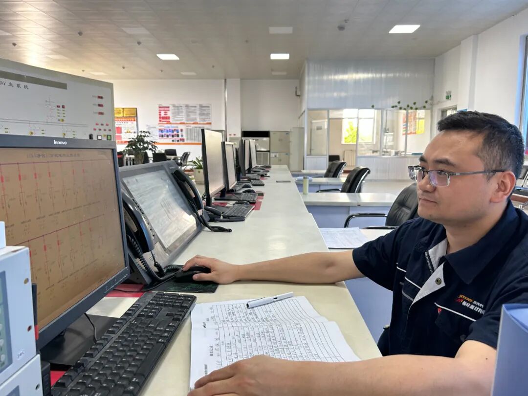 平凡的岗位 不平凡的坚守