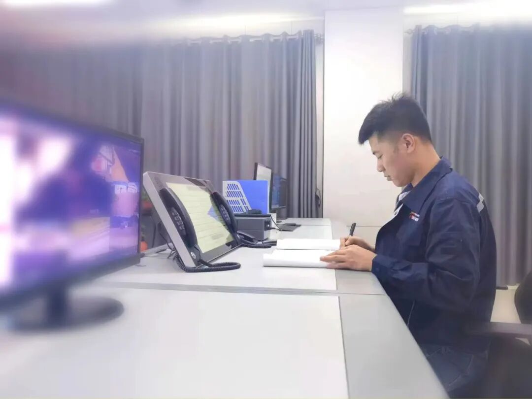 一名值班调度员的随想