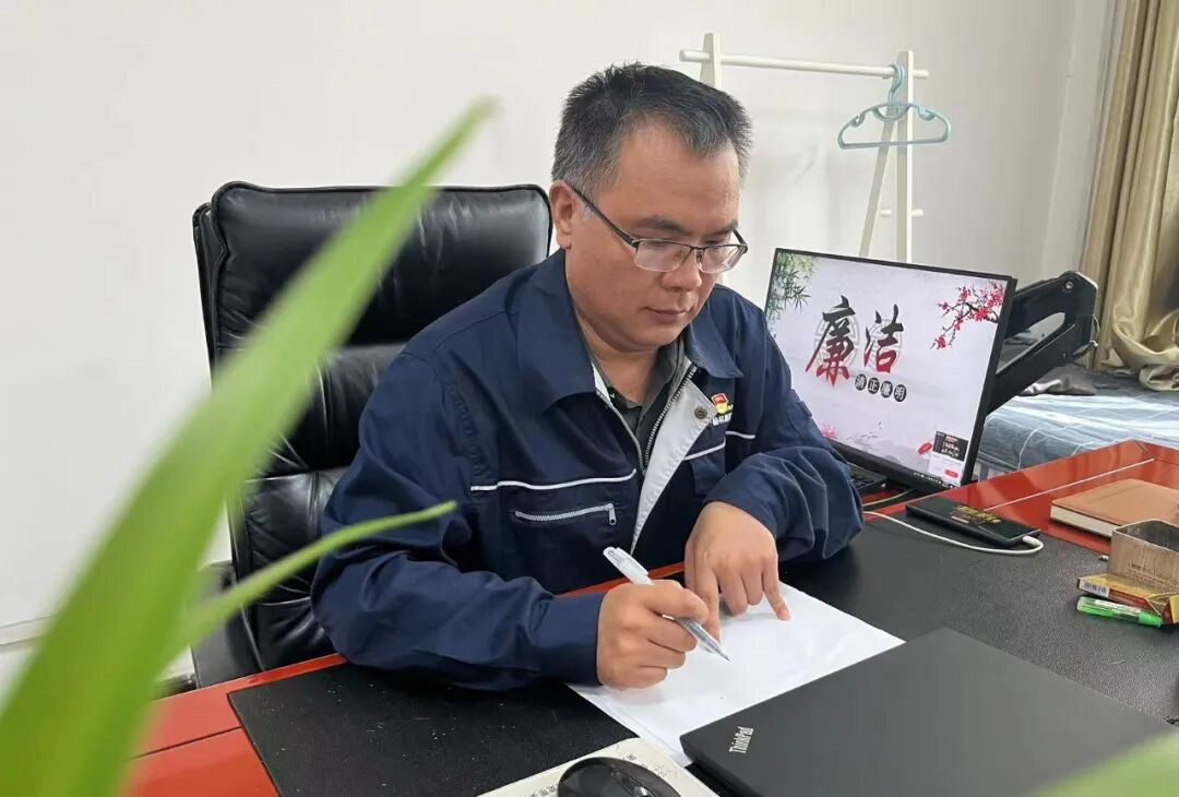打好安全生产“组合拳”