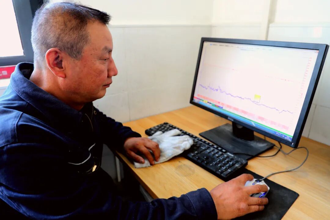 老乔，老乔——榆林新材料集团铝业分公司电解工乔建祥的电解铝生涯
