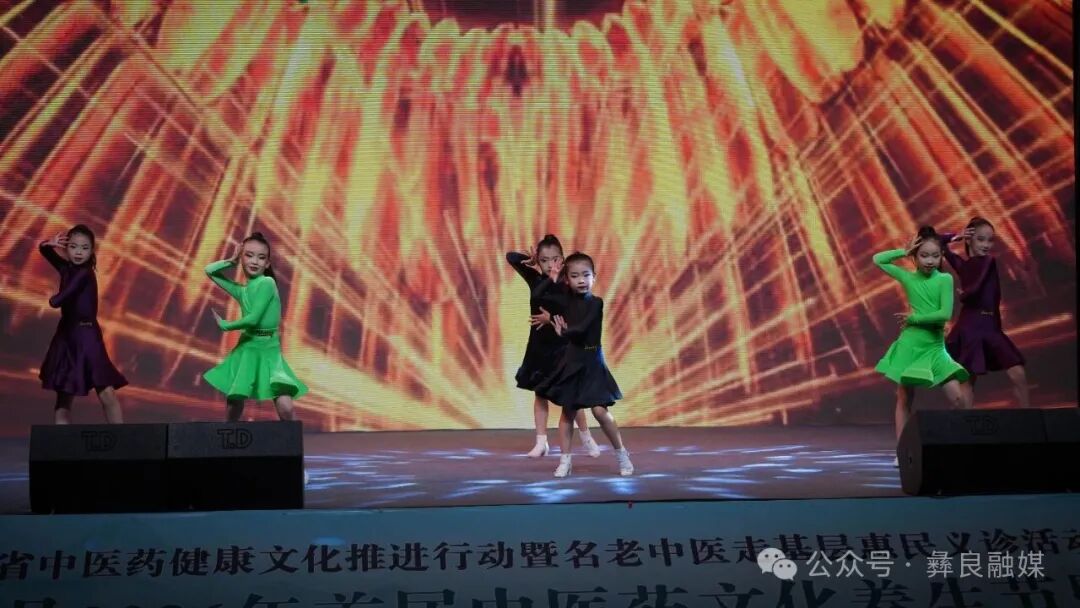 彝良：中医药文化盛宴点亮健康新生活