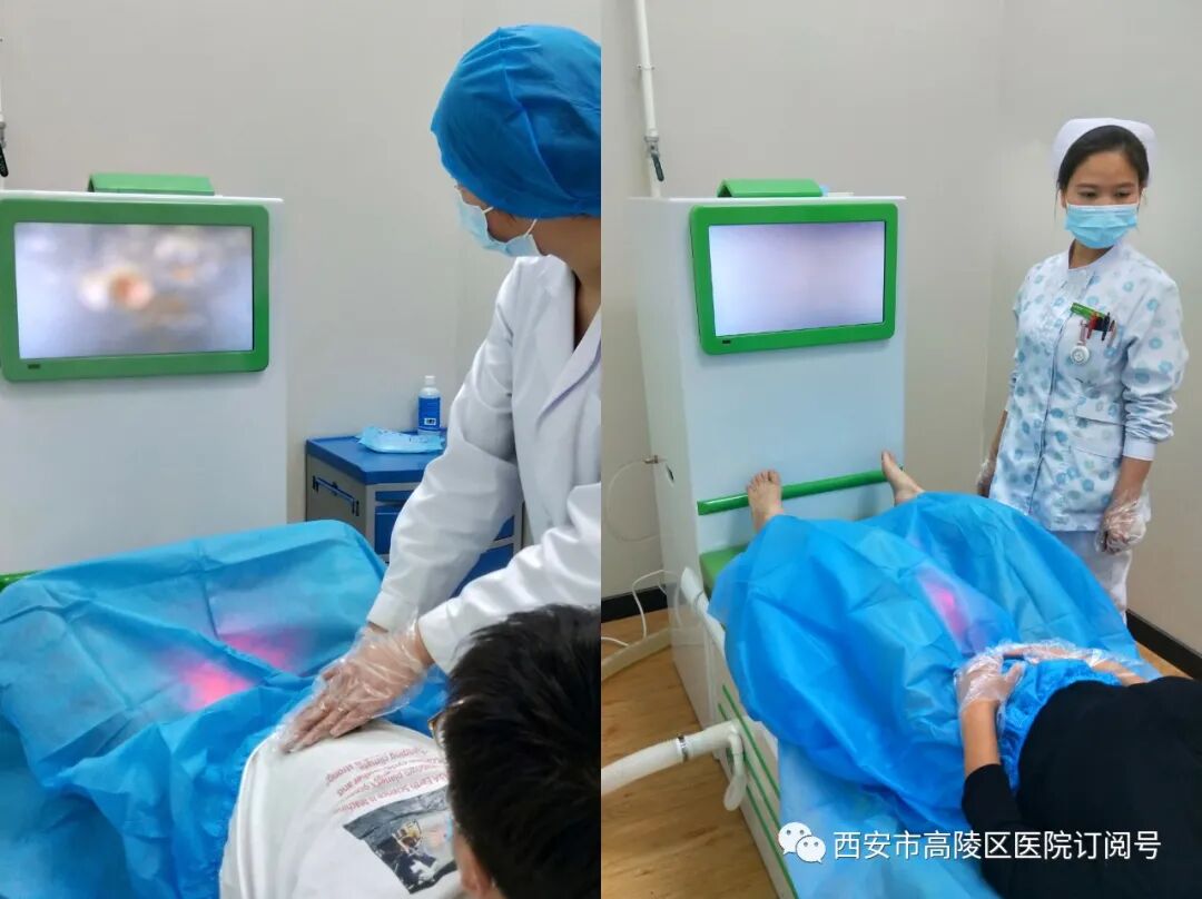 结肠灌洗怎么回事好消息 ll 高陵区医院肛肠科引进净水臭氧结肠灌洗机治疗便秘_https://www.jmylbn.com_新闻资讯_第1张