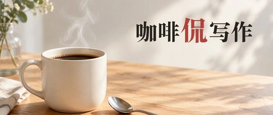 第4685季【咖啡时光】咖啡侃写作 | 尹东：在侃之前的几点说明——「咖啡侃写作」重开篇 | 第0讲