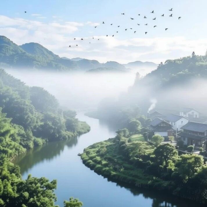 第4579季【湿地·豫见】李小沛：揽故乡风物，绘文化长卷