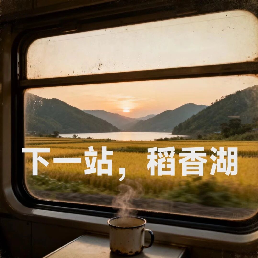 【咖啡时光】尹东：下一站，稻香湖 | 一首关于"中年转弯"的都市民谣