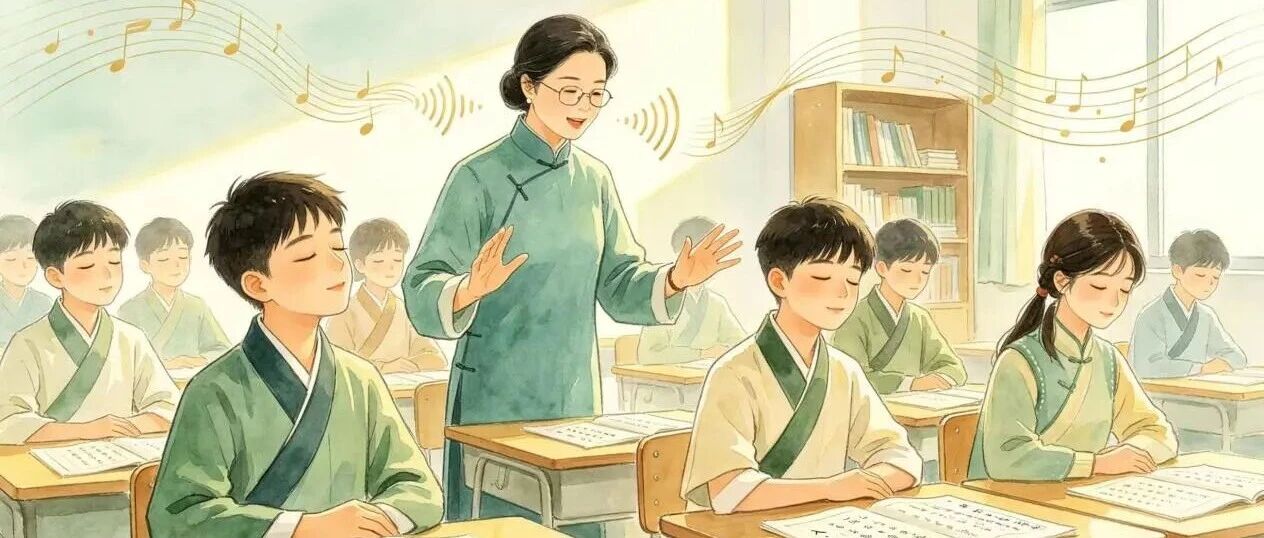 第4671季【湿地豫见】：让吟诵回归语文课堂