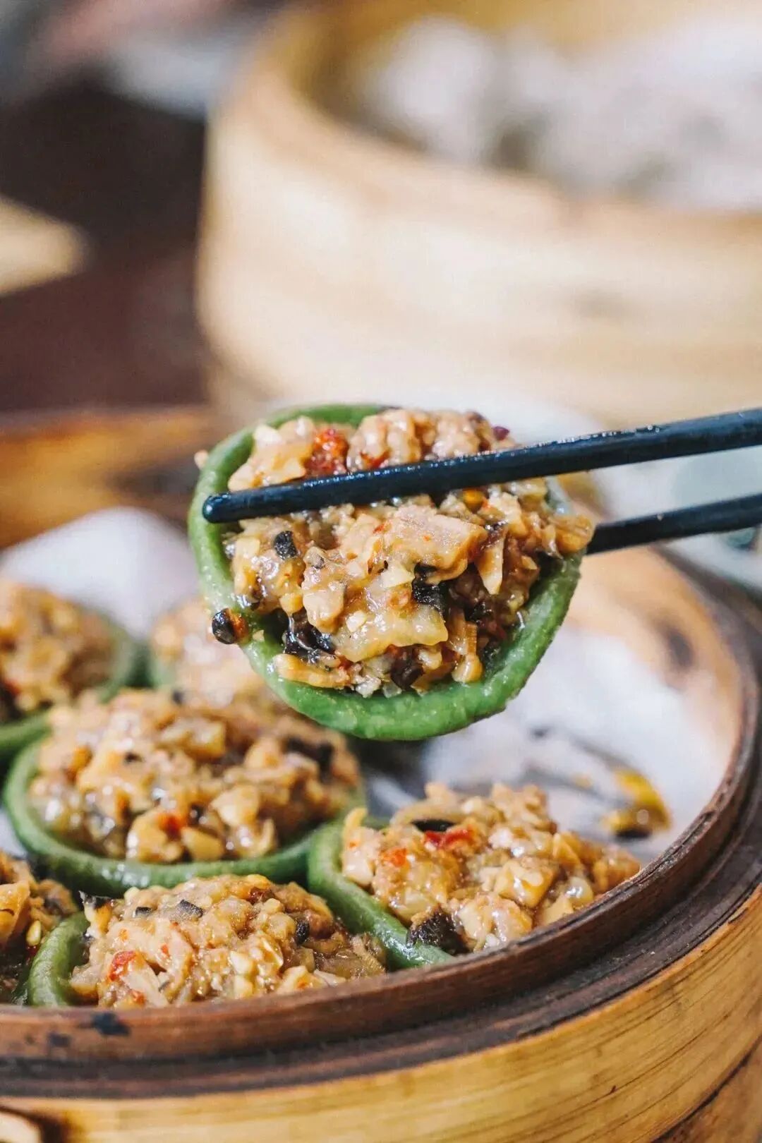 赣菜小吃铅山灯盏粿