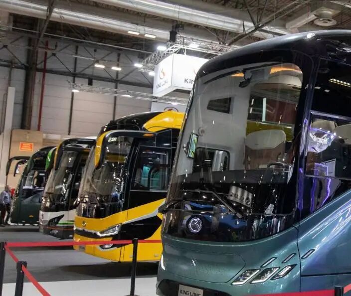 2025年比利时布鲁塞尔世界客车展览会：Busworld Plaza连接全球公交供应链