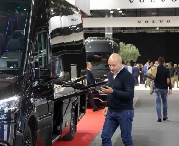 2025年比利时布鲁塞尔世界客车展览会：Busworld Plaza连接全球公交供应链