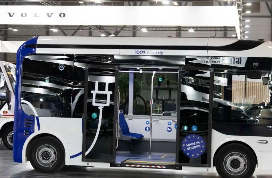 2025年比利时布鲁塞尔世界客车展览会：欧洲零排放公交大会