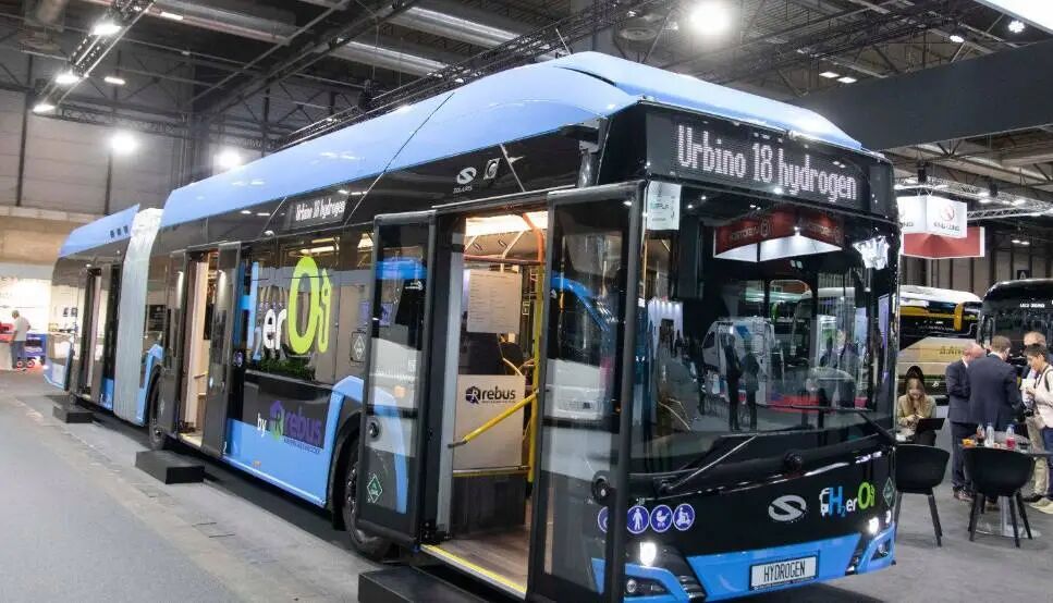 2025年比利时布鲁塞尔世界客车展览会：欧洲零排放公交大会