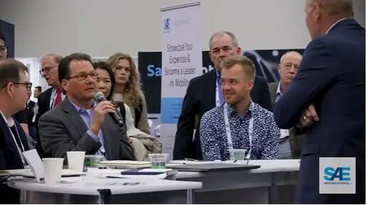 2025年美国底特律国际汽车设计工程展览会：年度贡献者奖