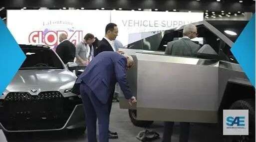 2025年美国底特律国际汽车设计工程展览会：年度贡献者奖