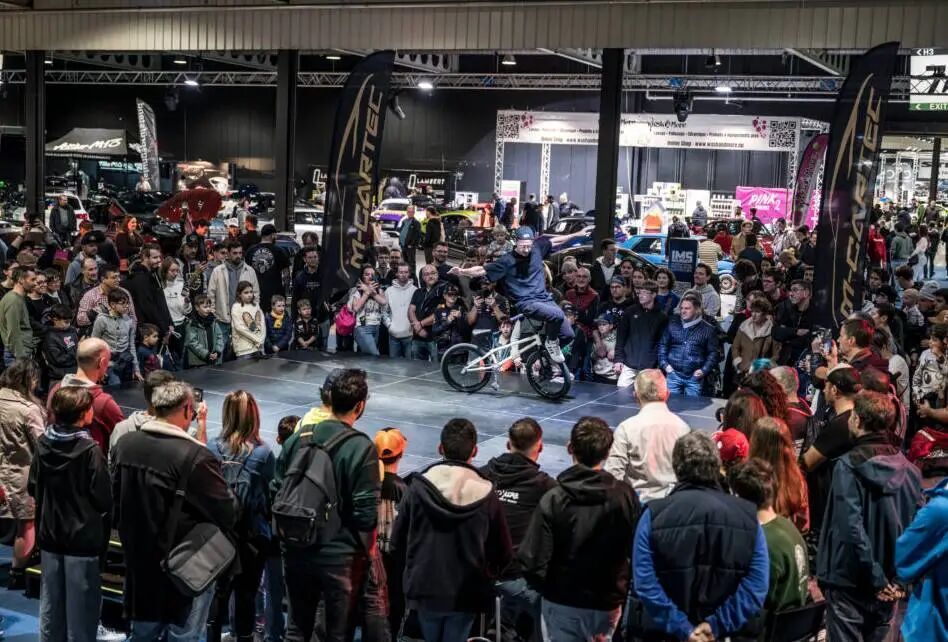 2025年卢森堡卢森堡国际汽车展览会：精彩活动不容错过