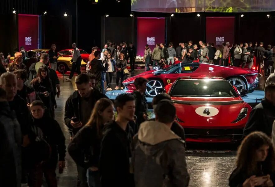 2025年卢森堡卢森堡国际汽车展览会：精彩活动不容错过