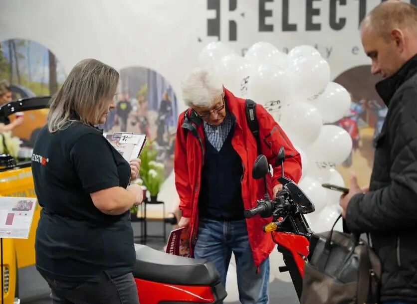 2025年波兰华沙国际电动汽车博览会精彩回顾