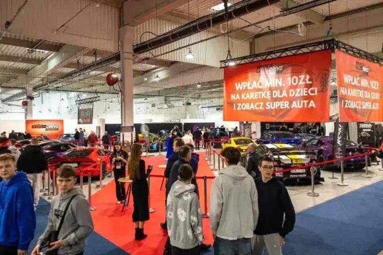 2025年波兰华沙国际汽车展览会精彩回顾