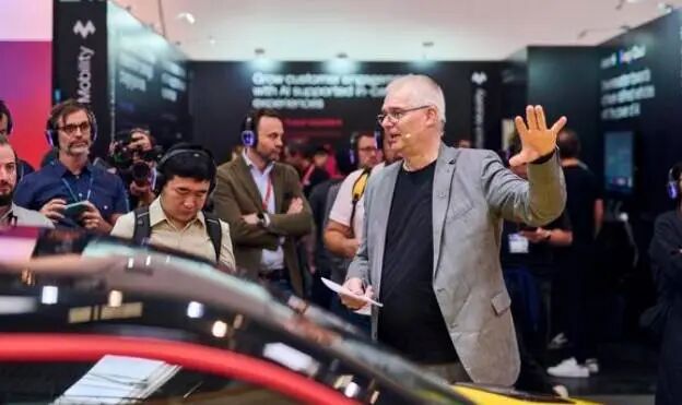 2025年德国慕尼黑国际汽车及智慧出行展览会：与 Gürcan KarakasTogg 的首席执行官的访谈